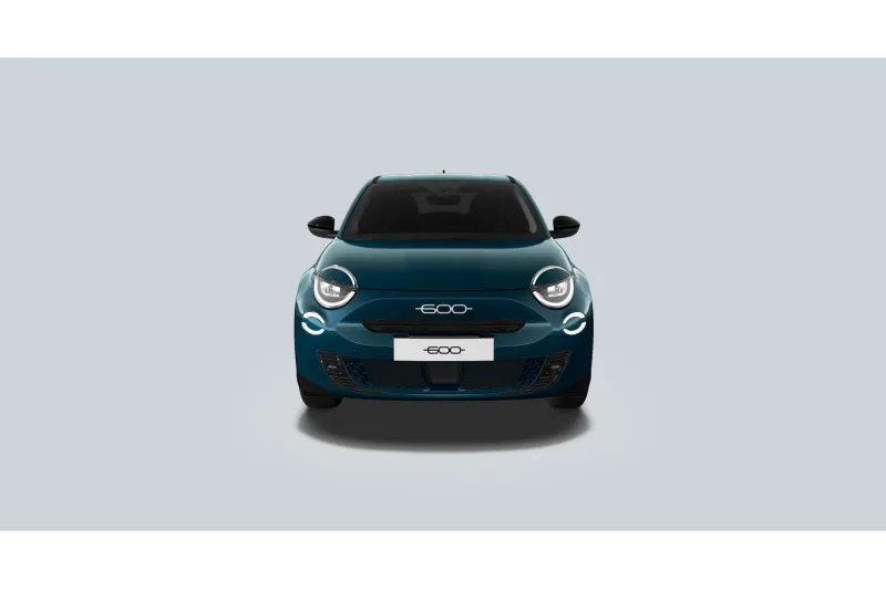 Fiat 600 (2026)