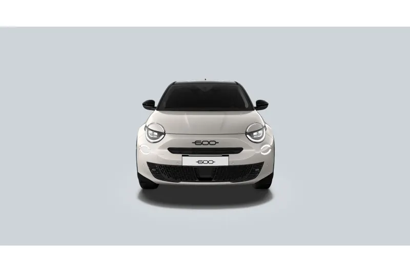 Fiat 600e (2026)