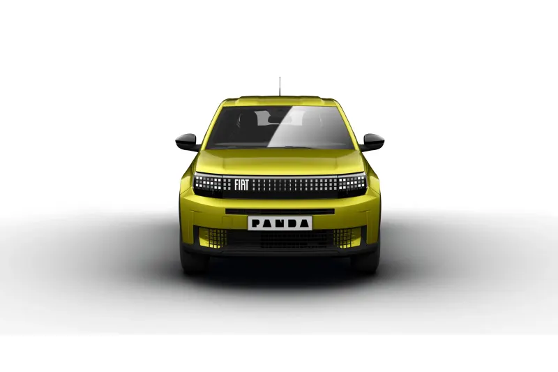 Fiat Grande Panda (2026)