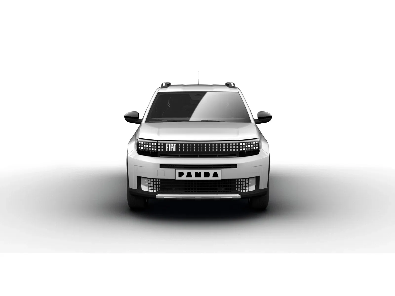 Fiat Grande Panda (2026) — foto 1