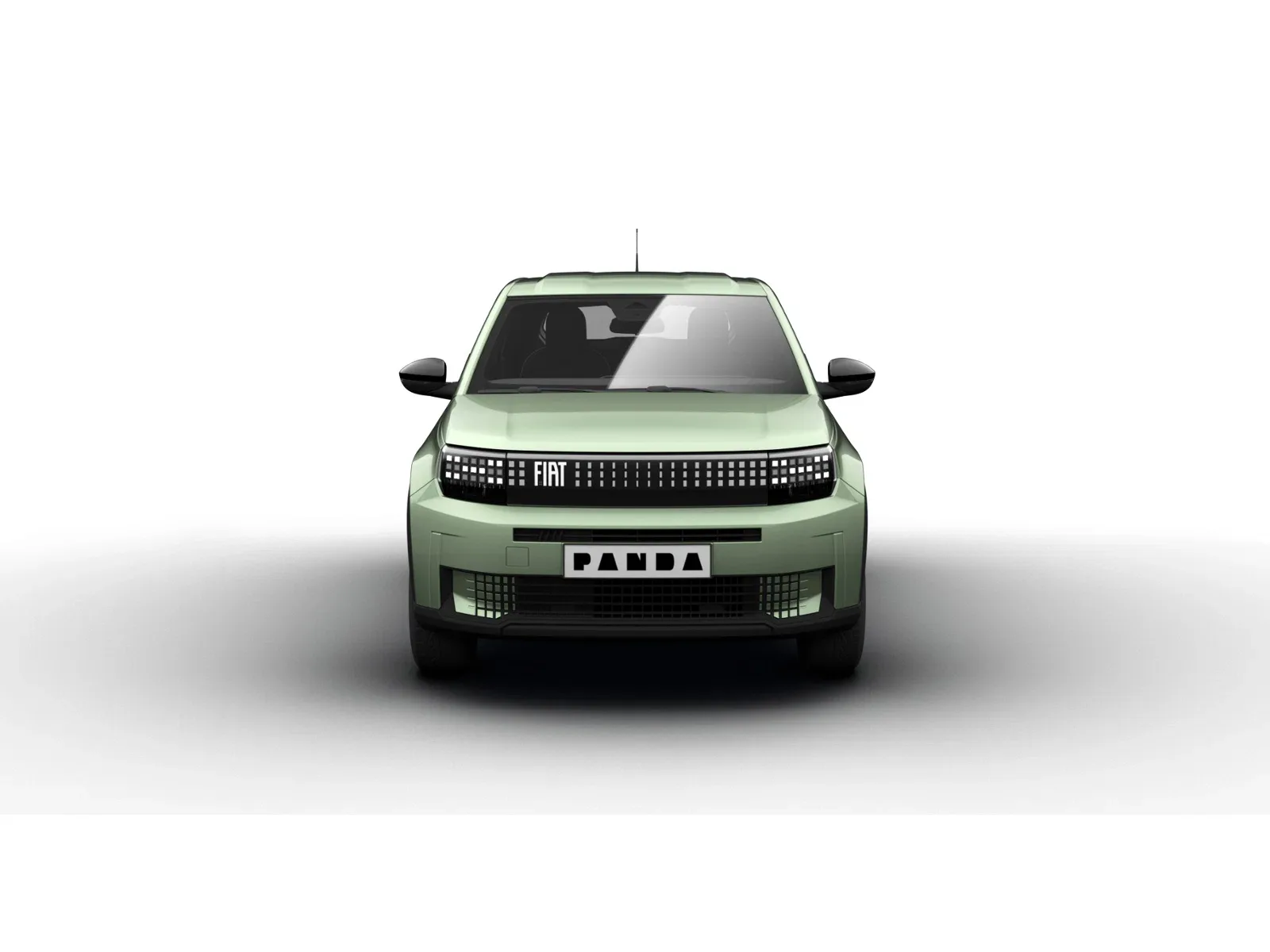 Fiat Grande Panda (2026) — foto 1