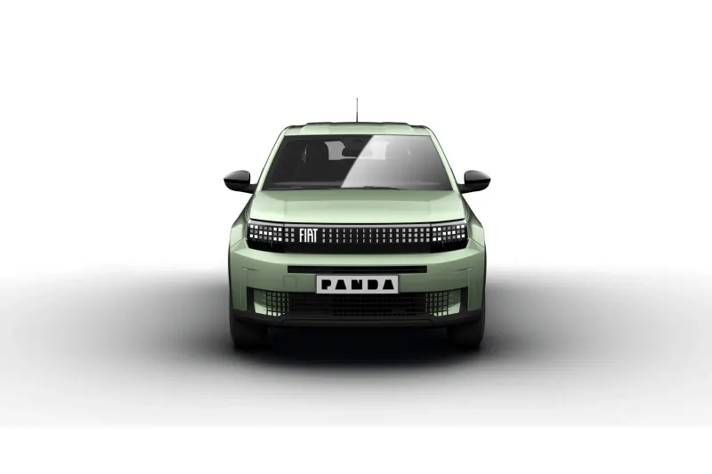 Fiat Grande Panda (2026)