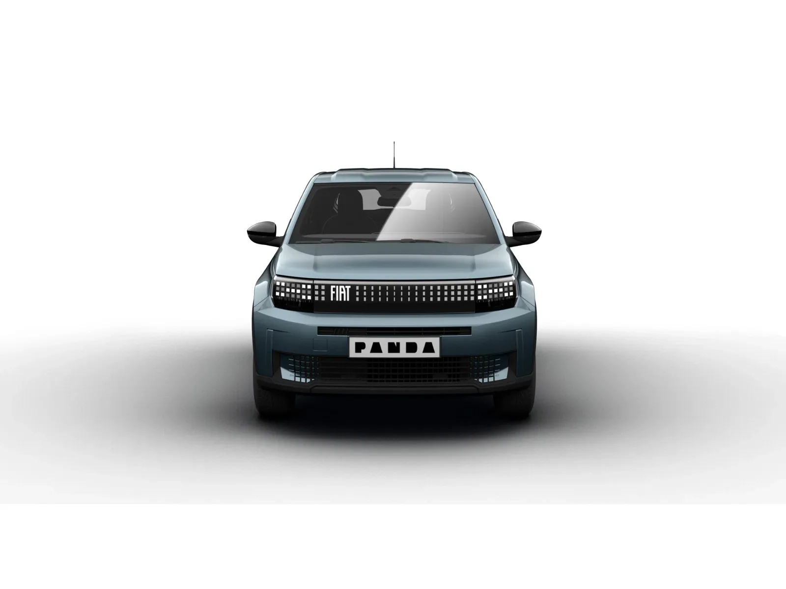 Fiat Grande Panda (2026) — foto 1