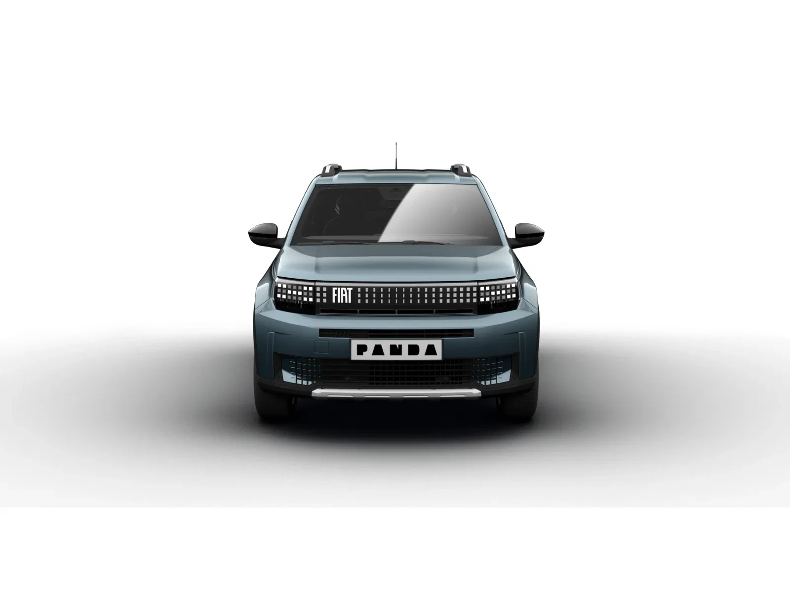 Fiat Grande Panda (2026) — foto 1