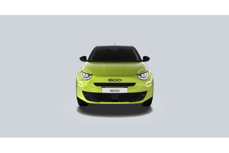 Fiat 600 (2026)