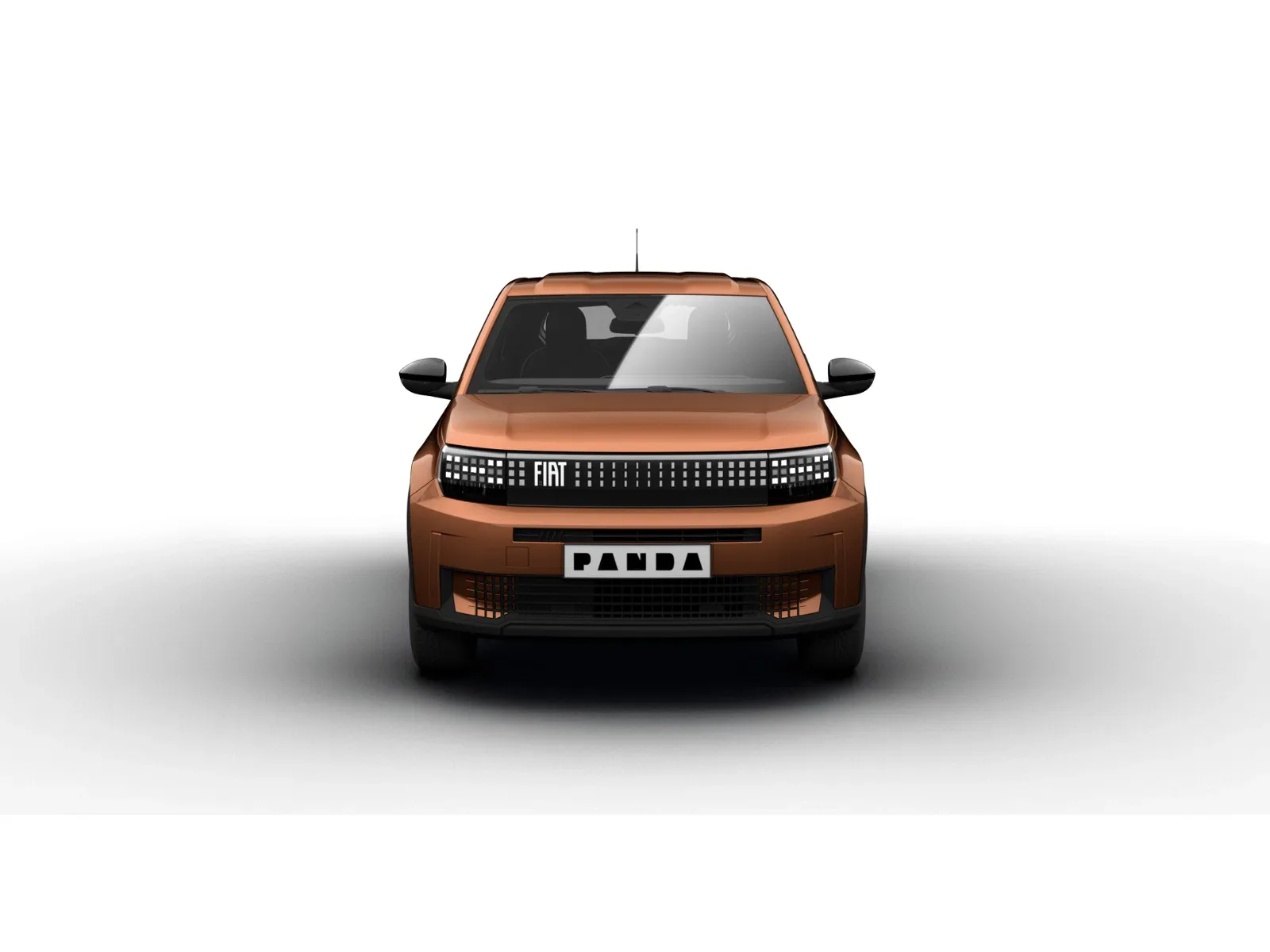 Fiat Grande Panda (2026) — foto 1