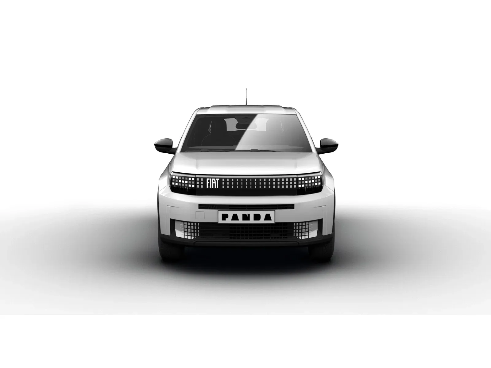Fiat Grande Panda (2026) — foto 1