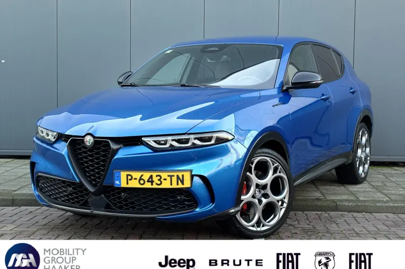 Alfa Romeo Tonale (2022)