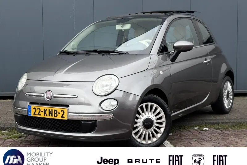 Fiat 500 (2007)