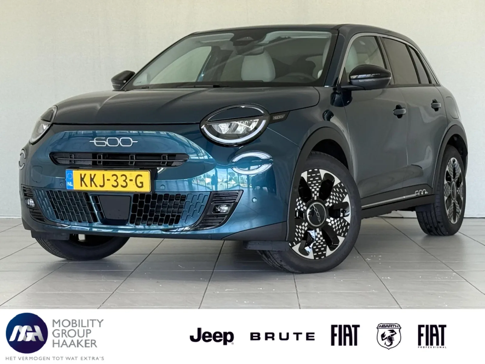 Fiat 600e (2026) — foto 1