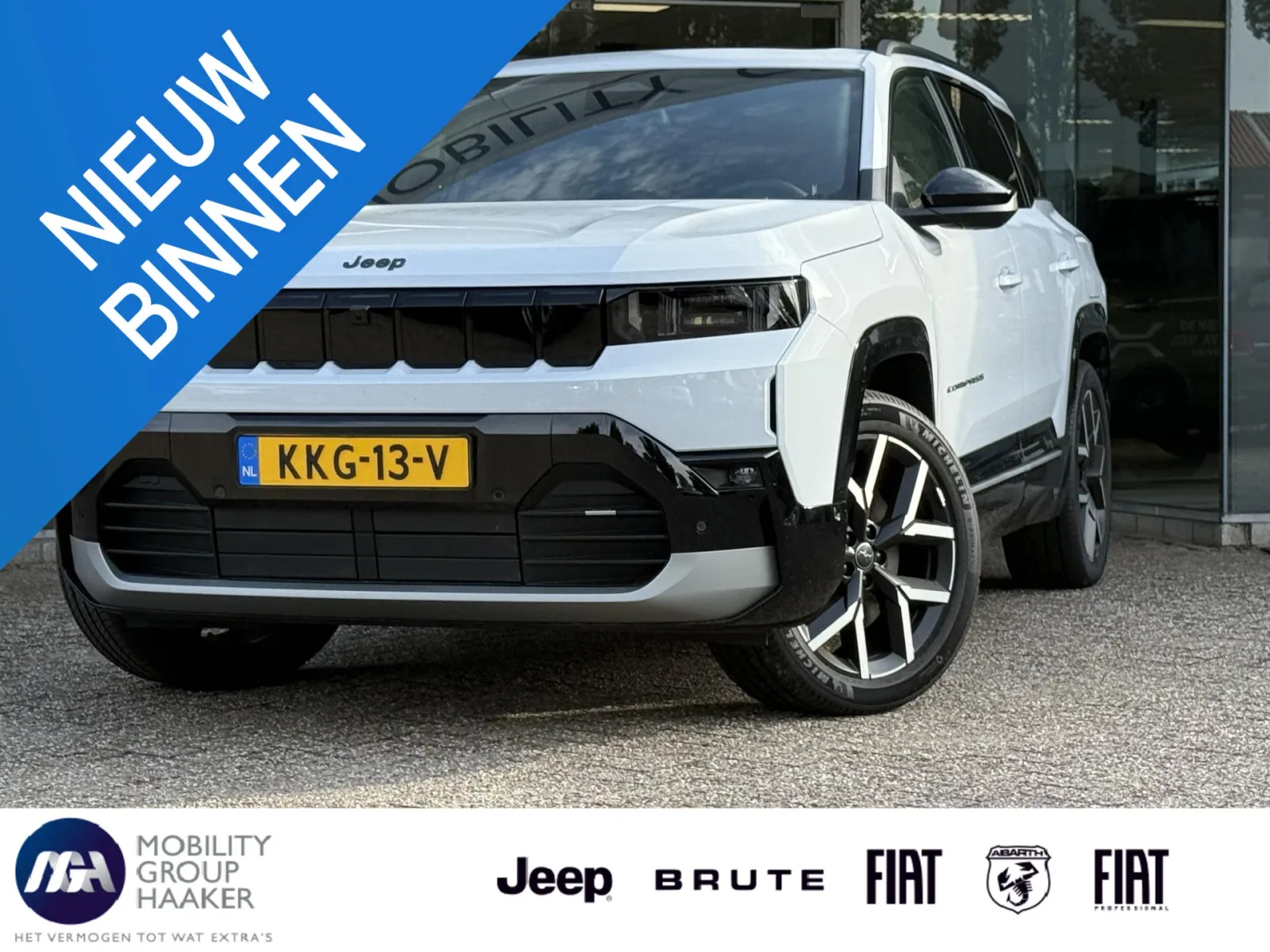 Jeep Compass (2025) — foto 1