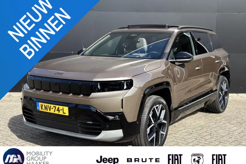 Jeep Compass (2025)