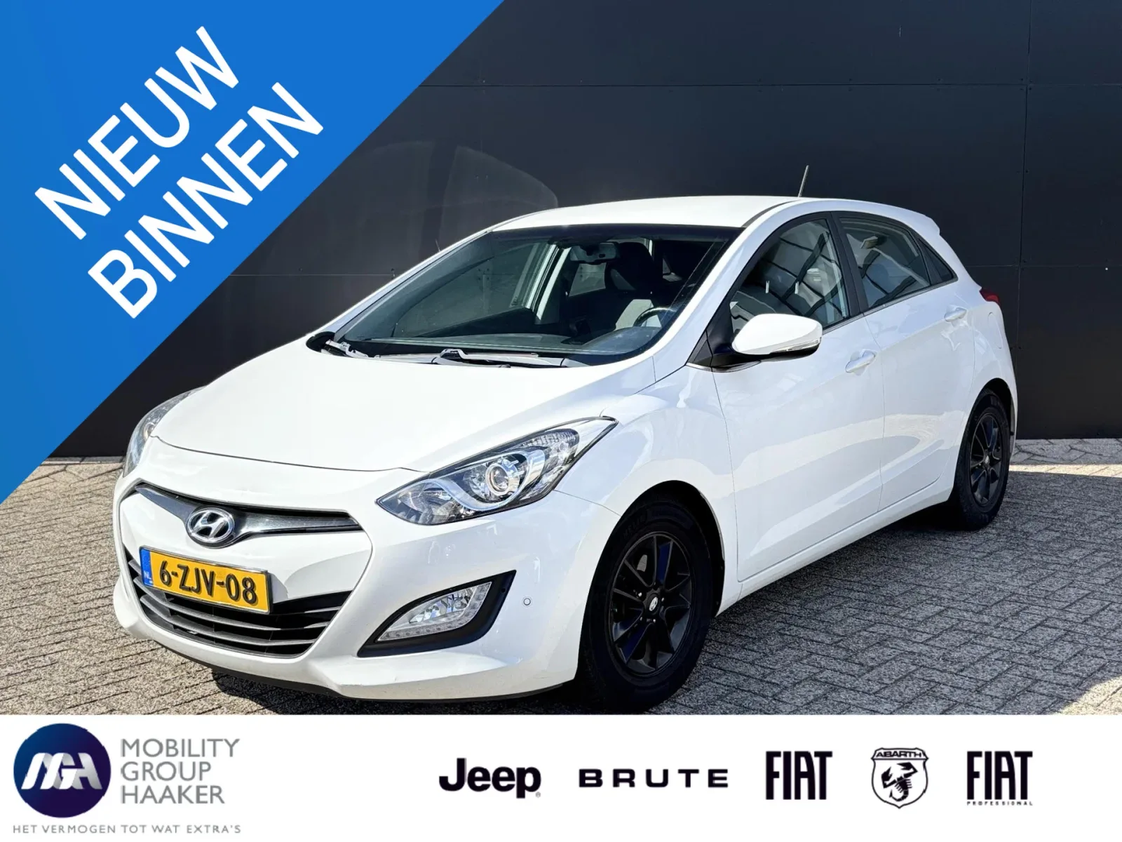 Hyundai i30 (2015) — foto 1