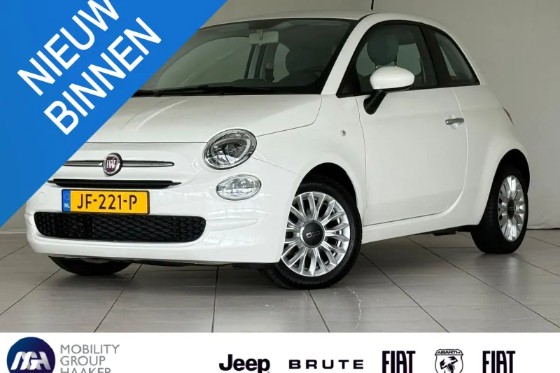 Fiat 500 (2015)