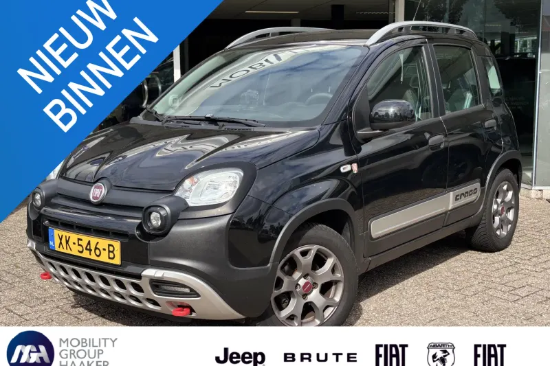 Fiat Panda (2019)