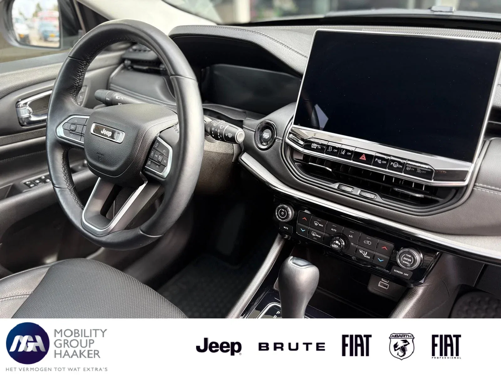Jeep Compass (2017) — foto 1