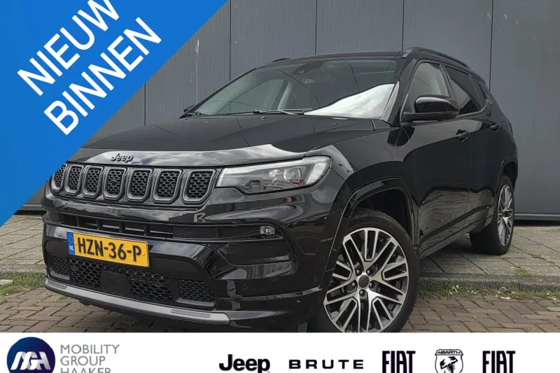 Jeep Compass (2025)