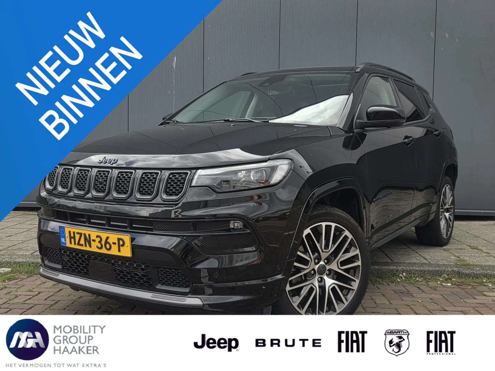Jeep Compass (2025) — foto 1