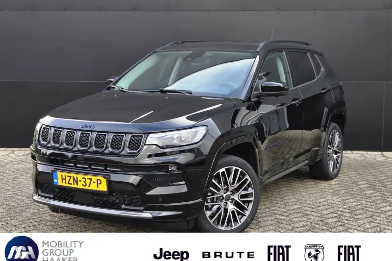 Jeep Compass (2025)