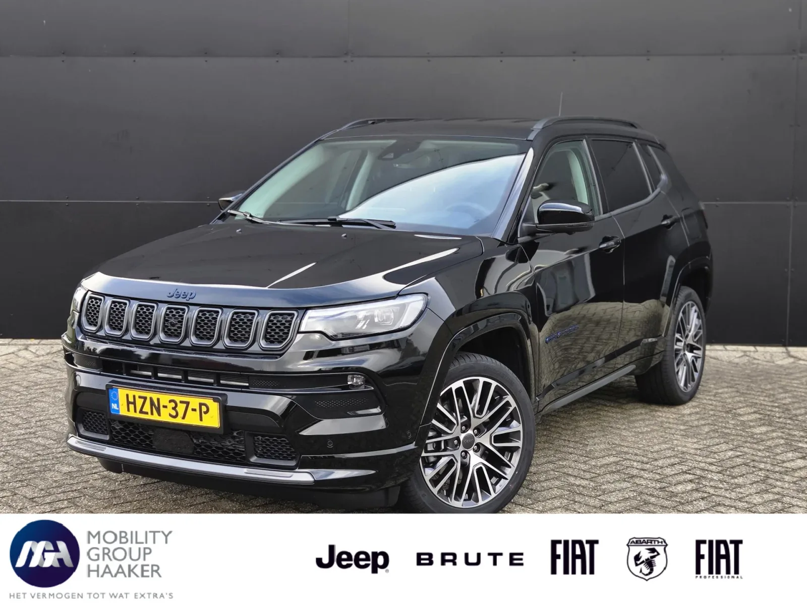 Jeep Compass (2025) — foto 1