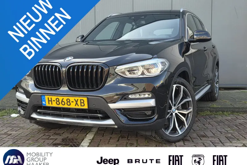 BMW X3 (2020)