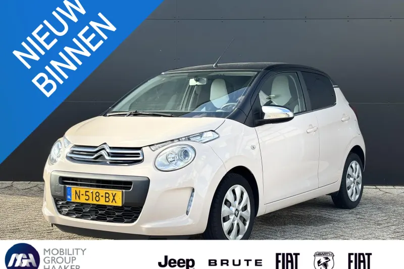 Citroën C1 (2021)