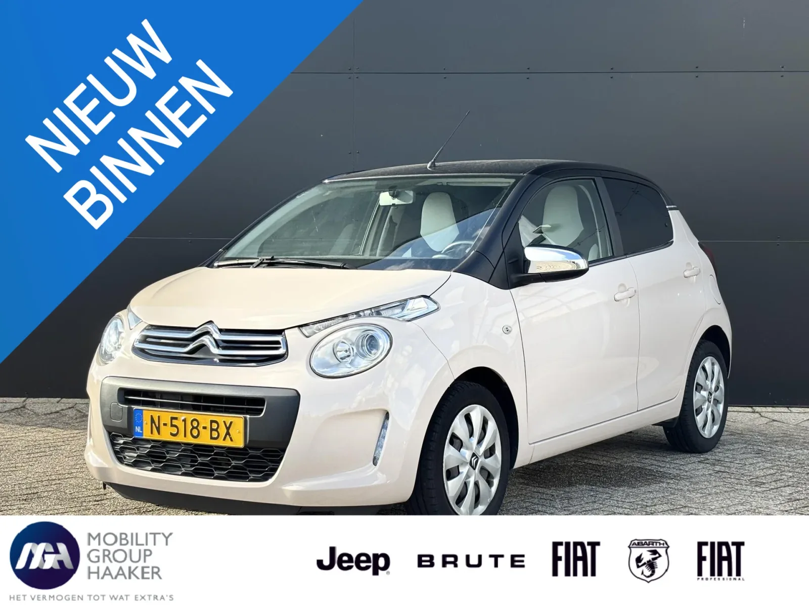 Citroën C1 (2021) — foto 1