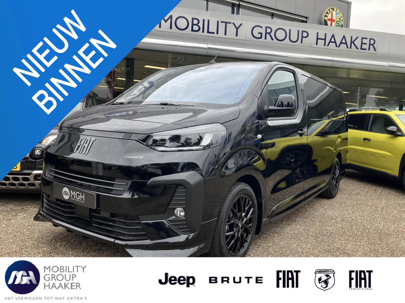 Fiat E-Scudo (2026) — foto 1