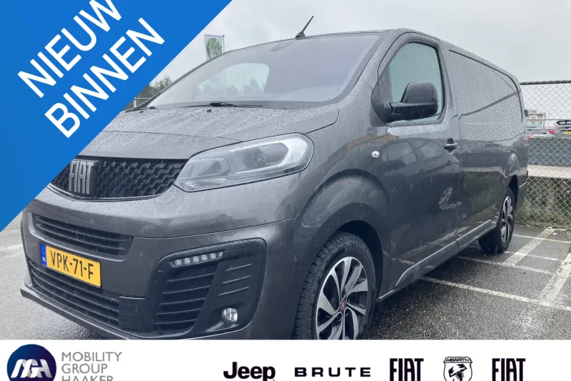Fiat Scudo (2022)