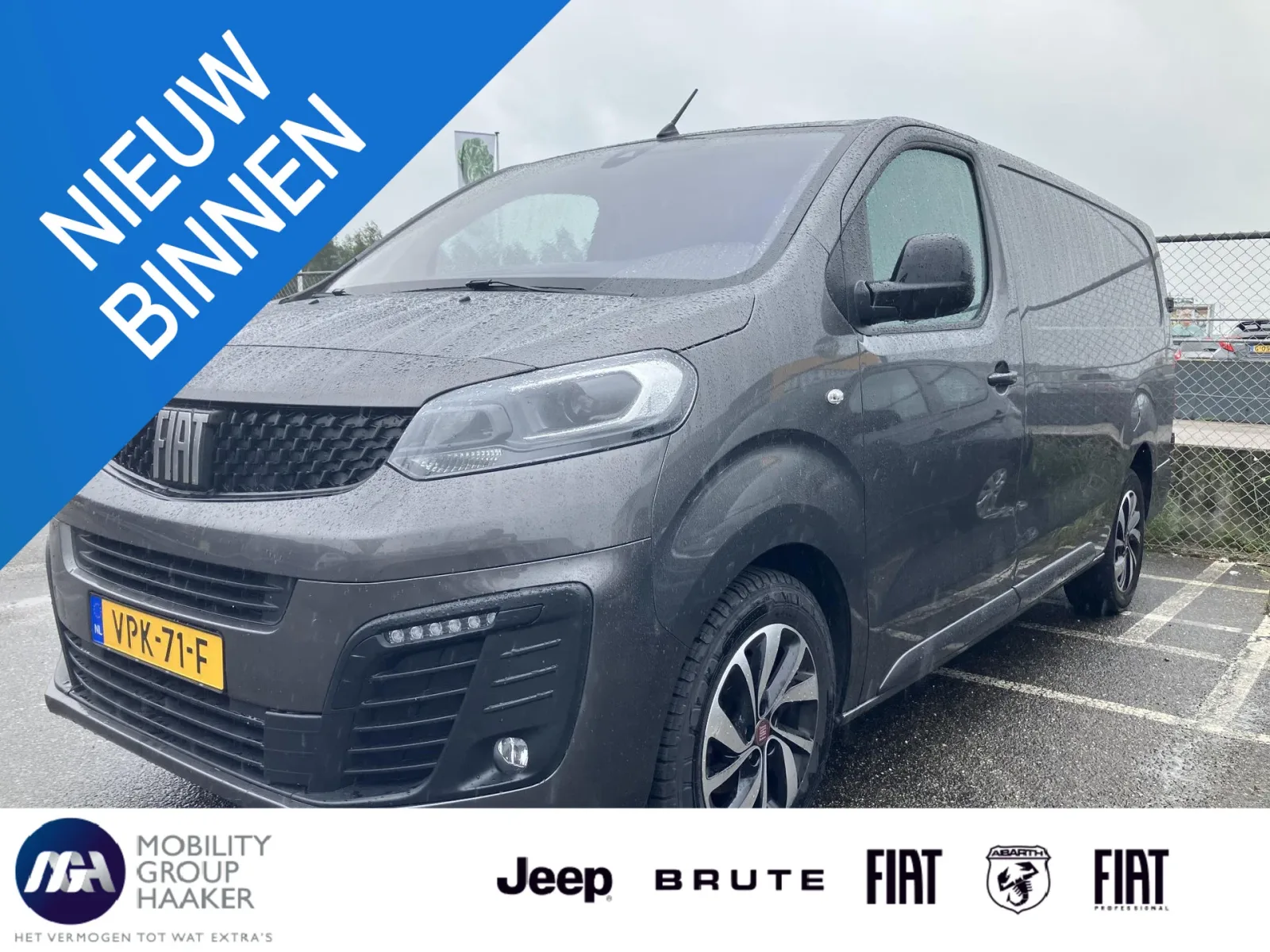 Fiat Scudo (2022) — foto 1