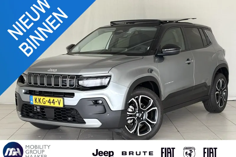 Jeep Avenger (2022)