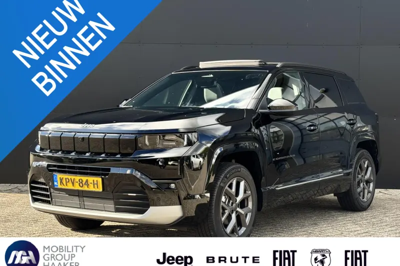 Jeep Compass (2025)