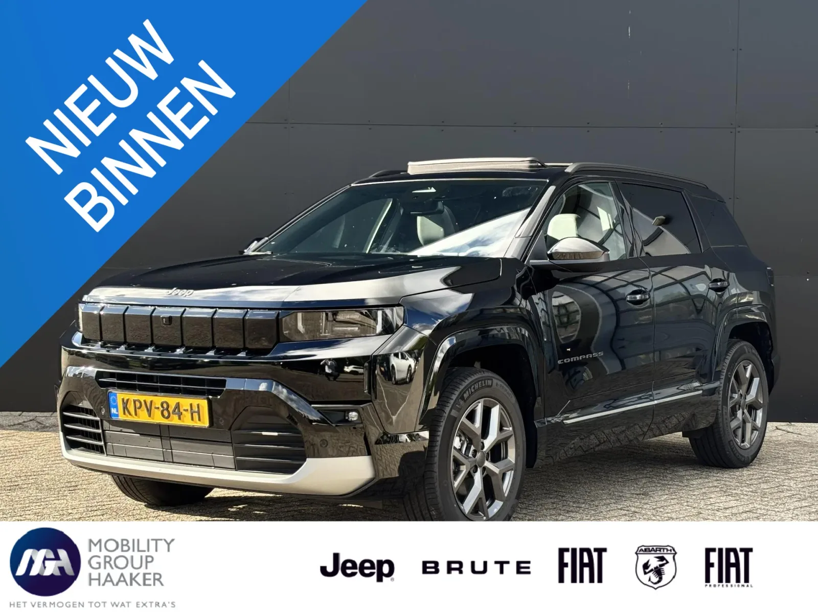 Jeep Compass (2025) — foto 1