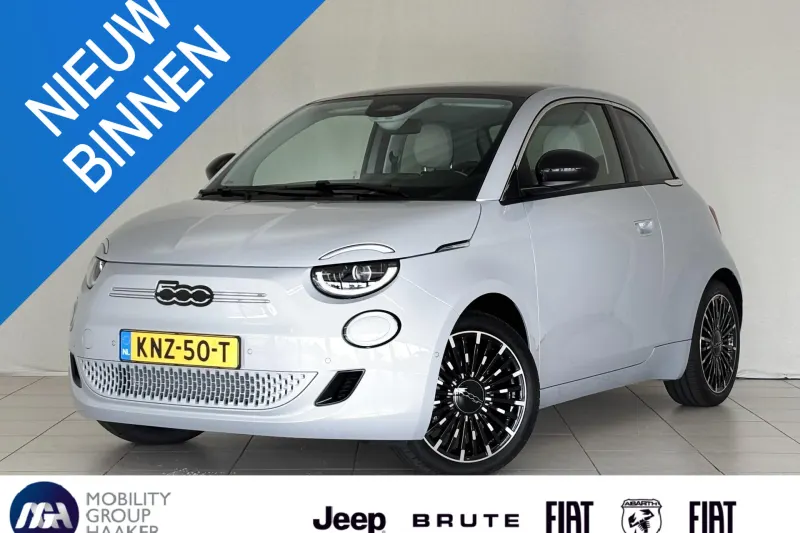 Fiat 500e (2015)