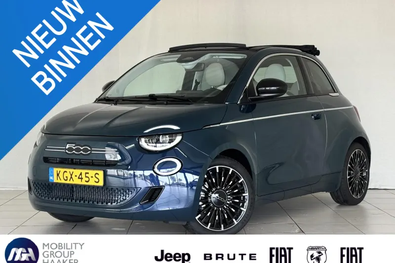 Fiat 500C (2026)