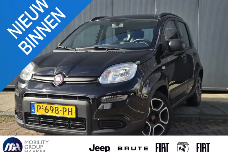 Fiat Panda (2021)
