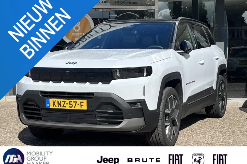 Jeep Compass (2025)