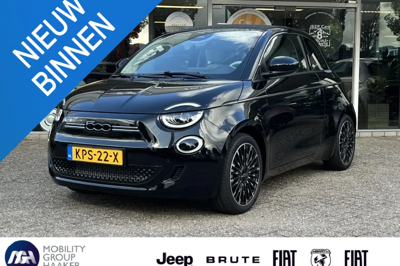 Fiat 500C (2026)
