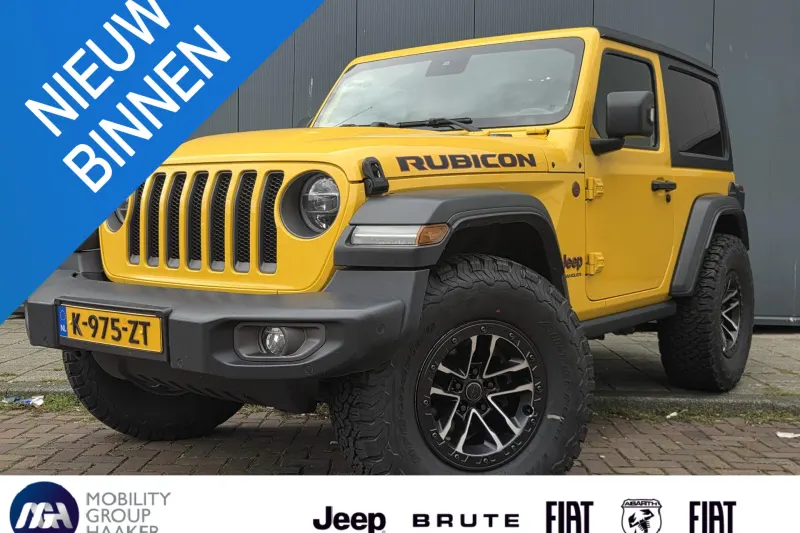 Jeep Wrangler (2019)