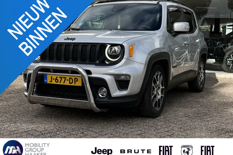 Jeep Renegade (2018)