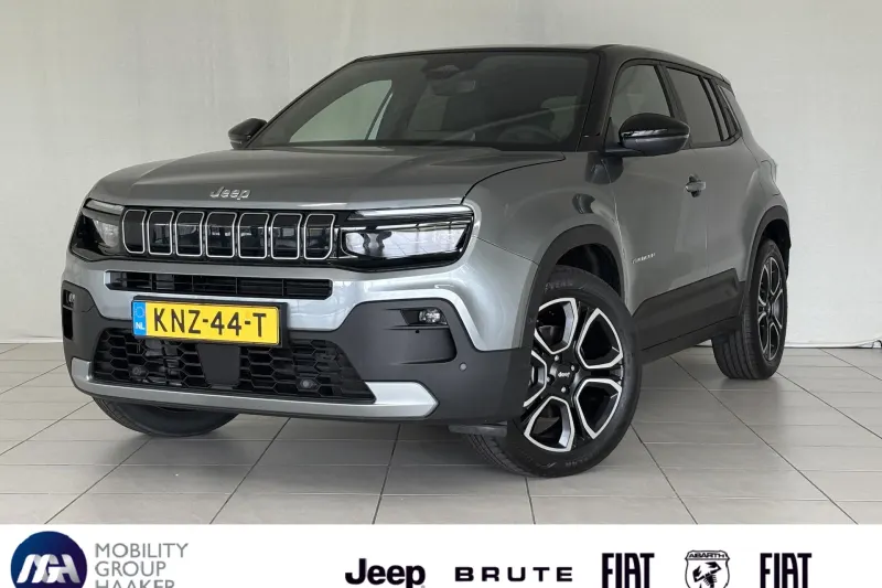 Jeep Avenger (2022)