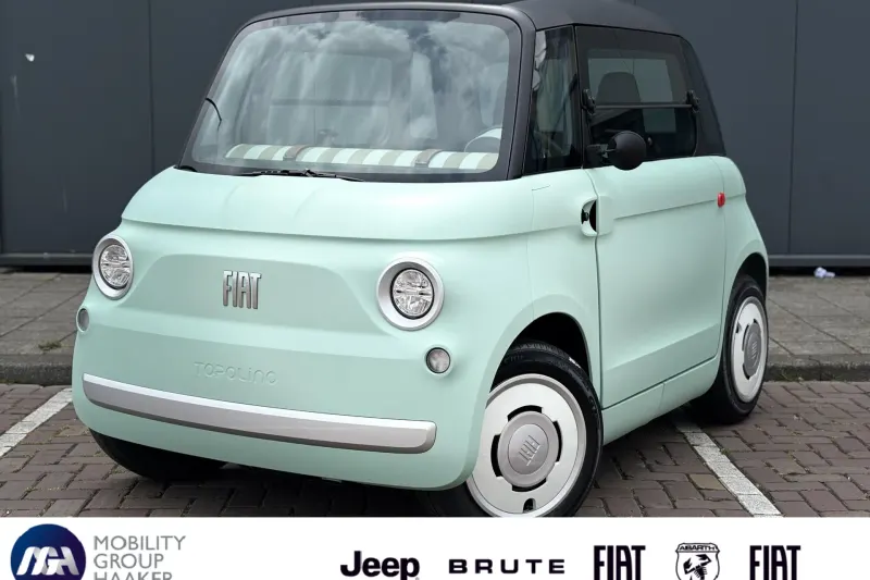 Fiat Topolino (2024)