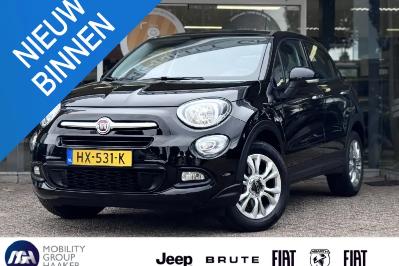 Fiat 500X (2015)