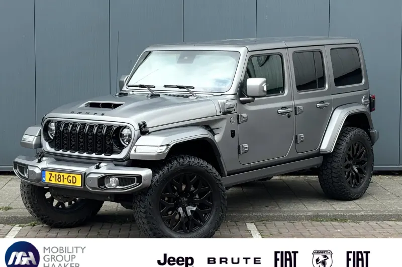 Jeep Wrangler (2024)