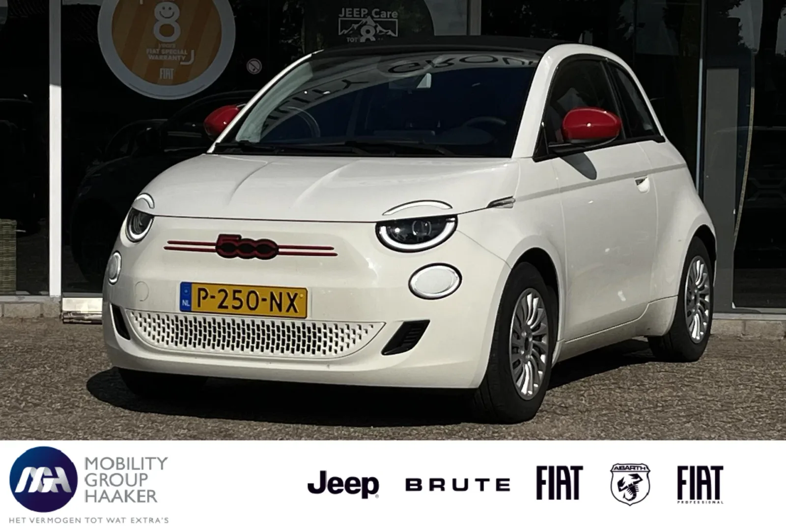 Fiat 500C (2022) — foto 1