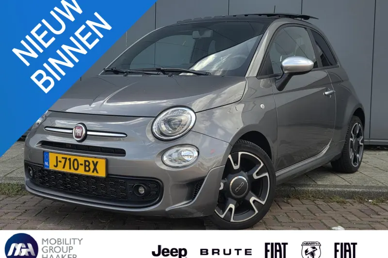 Fiat 500 (2020)