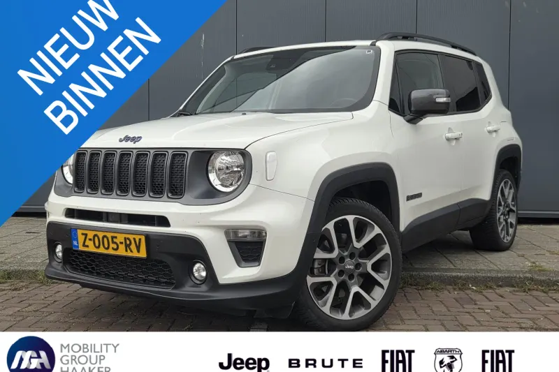 Jeep Renegade (2018)