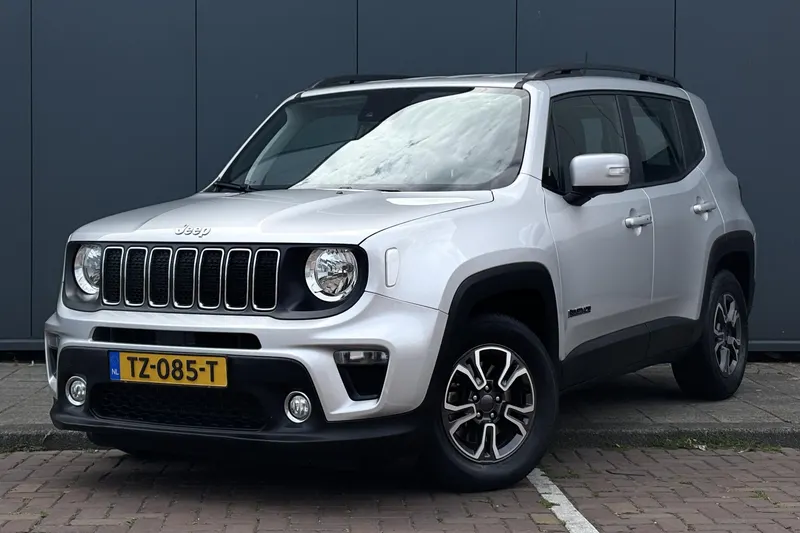 Jeep Renegade (2018)