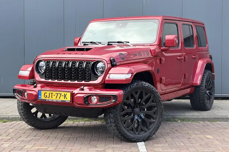 Jeep Wrangler (2024)