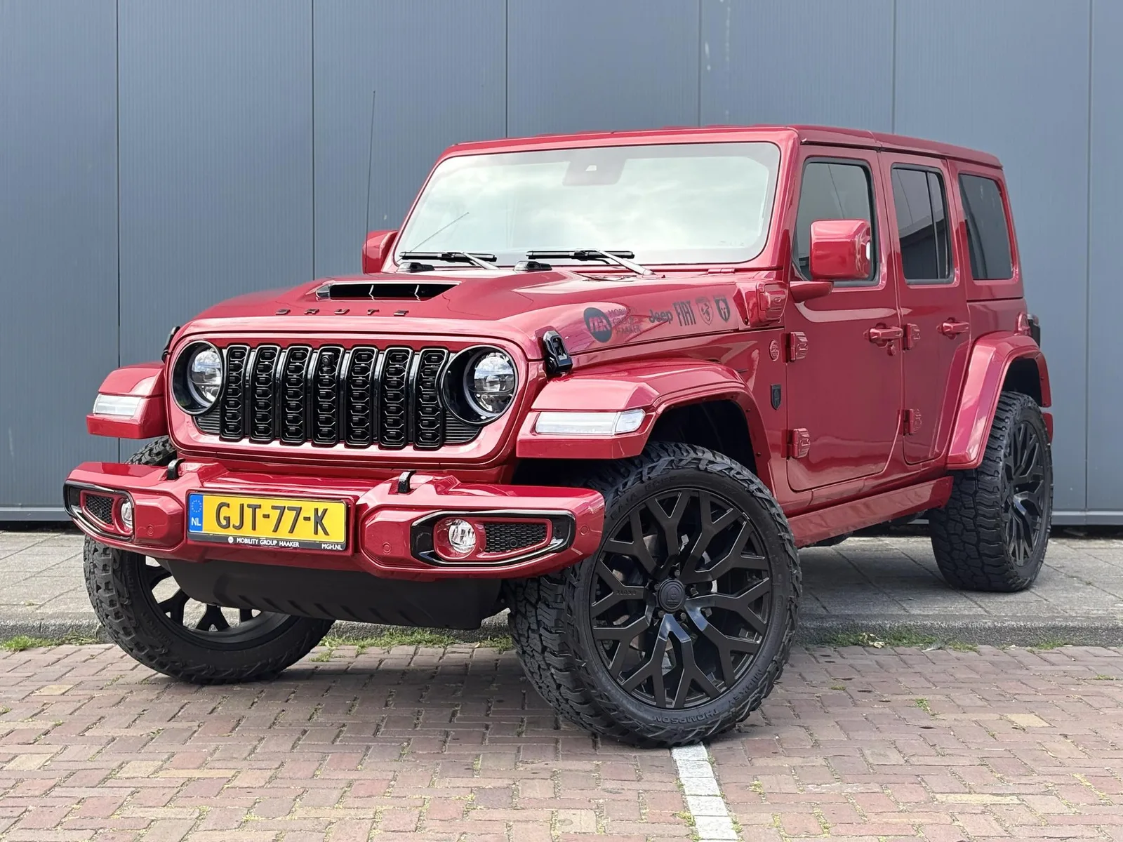 Jeep Wrangler (2024) — foto 1